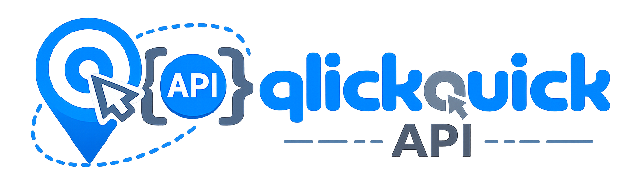 KlikQuick API